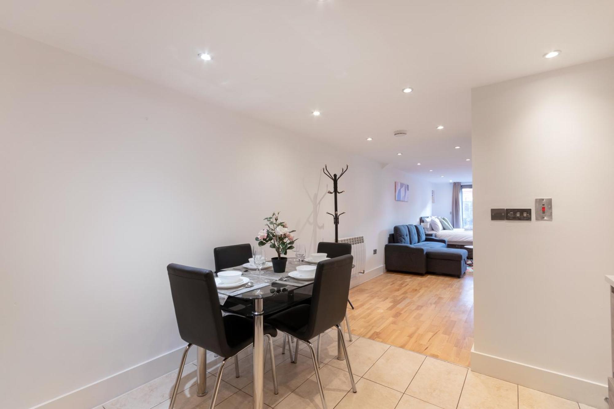 Charming Flat In Kingston Kt2, London Apartment Kingston upon Thames (Greater London)